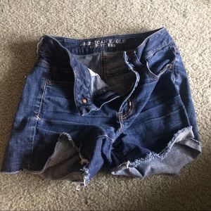 American Eagle Jean Shorts